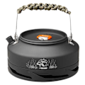 Miniatyrbild 4 av 4: Prologic Vattenkokare Blackfire 2 Cup 900ml Svart