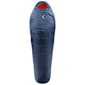 Miniatyrbillede 1 af 6: Haglofs Sovepose Tarius-18ºc Blå Regular / Left Zipper