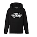 Miniatyrbillede 3 af 4: Vans Hættetrøje Otw Fleece Sort,Rosa 8-10 Years