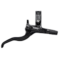 Miniatyrbillede 1 af 3: Shimano Bagbremser Bl-m4100+br-mt420 Sort