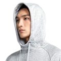 Miniatyrbillede 3 af 6: Nike Hættetrøje Dri-fit Swoosh Grå XL / Regular Mand