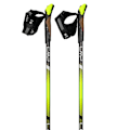 Miniatyrbillede 5 af 7: Cmp Maniva Stavgangsstave 3b35997 Gul,Sort 75-125 cm