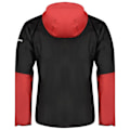 Miniatyrbillede 3 af 3: Berghaus Jakke Mtn Guide Hyper Lt Rød,Sort M Mand
