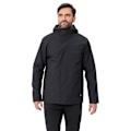 Miniatyrbillede 1 af 9: Vaude Neyland 3in1 Jakke Sort L Mand