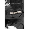 Miniatyrbillede 3 af 3: Brandit Rygsæk Iron Maiden Us Cooper Eddy Glow 40l Sort,Grå