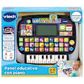Miniatyrbillede 5 af 5: Vtech Panellum Med Klaver Tablet Multi-app Flerfarvet