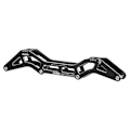 Miniatyrbild 2 av 4: Powerslide Inline Skates Ram Core Performance 12.8/3x110/1x100 Svart