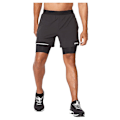 Miniatyrbillede 1 af 3: 2xu Shorts Bukser Aero 2 In 1 5´´ Sort S Mand