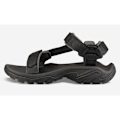 Miniatyrbillede 3 af 6: Teva Sandaler Terra Fi 5 Universal Sort EU 41 Kvinde