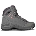 Miniatyrbillede 1 af 2: Lowa Renegade Evo Goretex Mid Vandrestøvler Sort EU 41 1/2 Kvinde