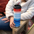Pikkukuva 2 / 2: Klean Kanteen Lämpö Tkwide 473ml Valkoinen,Sininen