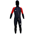 Miniatyrbillede 1 af 2: Seland Canyoning Jakke Zalama Sort 3XS Mand