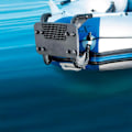 Miniatyrbillede 4 af 6: Intex Motor Support Sort