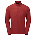 Pikkukuva 3 / 9: Montane Takki Feather Lite Punainen XL Mies