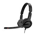 Miniatyrbillede 3 af 7: Axtel Axh-v28ucd Headset Sort