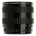 Miniatyrbillede 1 af 3: Pentax Telekonverter Objektiv A2x 645