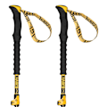 Miniatyrbillede 1 af 6: Grivel Polakker Trail Vario Gul,Sort 112-130 cm