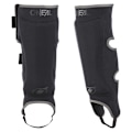 Miniatyrbillede 1 af 4: Oneal Skinnebensbeskytter Straight Shin Guard V.23 Sort L