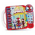 Pikkukuva 1 / 4: Vtech Opin Lukemaan Spideyn Ja Sen Kanssa Superequipo Monivärinen