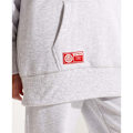 Miniatyrbillede 5 af 5: Superdry Kjole 5th Down Oversized Grå M-L Kvinde