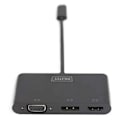 Miniatyrbillede 4 af 10: Digitus Hub Da-70859 Sort