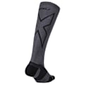 Miniatyrbillede 2 af 2: 2xu Lange Strømper Vectr Light Cushion 32-37 Cm Grå EU 38-41 1/2 Mand