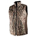 Miniatyrbillede 2 af 2: Somlys Vendbar Polstringsvest 417w Brun XL