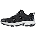 Miniatyrbillede 3 af 5: Skechers Stamina At Sko Sort EU 39 Kvinde