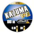 Miniatyrbillede 1 af 3: Asari Line Kazuma Pe 100 M Grøn 0.450 mm