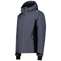 Miniatyrbillede 3 af 4: Cmp 34w3907 Zip Hood Jakke Grå 48 Mand