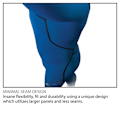Miniatyrbillede 5 af 6: O´neill Wetsuits Ryg Zip Suit Junior Reactor Ii 3/2 Mm Sort 14