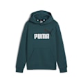 Pikkukuva 1 / 2: Puma Ess+ 2 Col Big Logo Huppari Vihreä 5-6 Years Poika