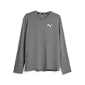 Pikkukuva 1 / 4: Puma Pitkähihainen T-paita Run Cloudspun Harmaa M Mies