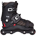 Miniatyrbillede 2 af 10: Usd Skates Inline Skøjter Shadow Team 60  EU 40