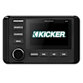 Miniatyrbillede 2 af 2: Kicker Spiller Kmc4 Sort