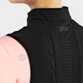 Miniatyrbillede 6 af 7: Siroko Srx Ultra Warm Vest Sort 2XL Kvinde
