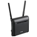 Miniatyrbillede 1 af 7: D-link Bærbar Router Dwr-953v2 4g Sort