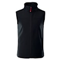 Miniatyrbillede 1 af 4: Hi-tec Vest Luman Sort M Mand