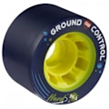 Miniatyrbillede 2 af 3: Chaya Ground Control Hard 4 Enheder Hjul Blå 59 x 38 mm