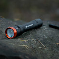 Miniatyrbillede 7 af 10: Lifesystems Genopladeligt/aaa Batteri Intensity 545 Led Forlygte Søvfarvet 545 Lumens