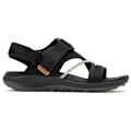 Miniatyrbild 1 av 6: Merrell Sandaler Terran 4 Backstrap Svart EU 38 Kvinna