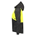Miniatyrbillede 3 af 3: Agu Winter Rain Commuter Jakke Gul,Sort XL Kvinde