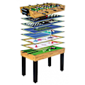 Miniatyrbild 1 av 8: Devessport I 12 1 Multispel Bord Grönt,Brun