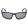 Miniatyrbillede 2 af 7: Skechers Se6130 Polariserede Solbriller Sort  Mand