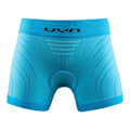 Miniatyrbillede 1 af 3: Uyn Motyon Basislag Shorts Blå L-XL Kvinde