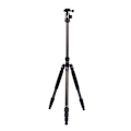 Miniatyrbillede 3 af 7: Sirui Optical Stativ Traveler 7c Søvfarvet