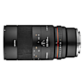 Miniatyrbillede 4 af 5: Samyang Mf 2.8/100 Macro Sony Sort