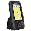Miniatyrbillede 3 af 4: Garmin Med Transducer Striker Plus 4 Sort