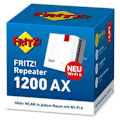 Miniatyrbillede 4 af 5: Fritz Wifi Repeater 1200ax Hvid