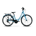 Miniatyrbild 1 av 8: Bemoov Cl24´´ Ts71 8s 2024 Cykel Blå 7-11 Years Pojke